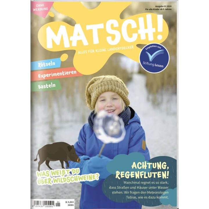 Matsch 1/26