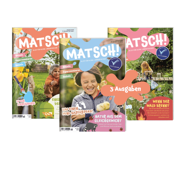 MATSCH! Miniabo