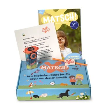 MATSCH! Geschenkedition