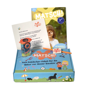 MATSCH! Geschenkabo
