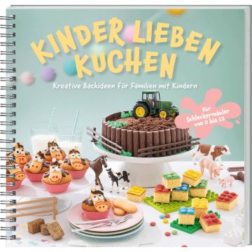 Kinder lieben Kuchen