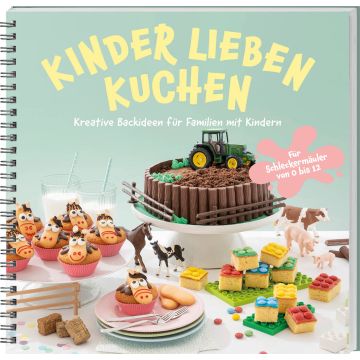 Kinder lieben Kuchen