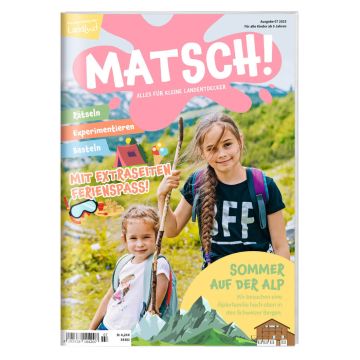 Matsch 7/23