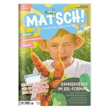 Matsch 8/23