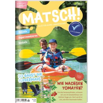 Matsch 8/24