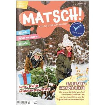 Matsch 12/24