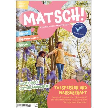 Matsch 4/25