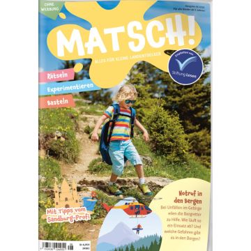 Matsch 8/25