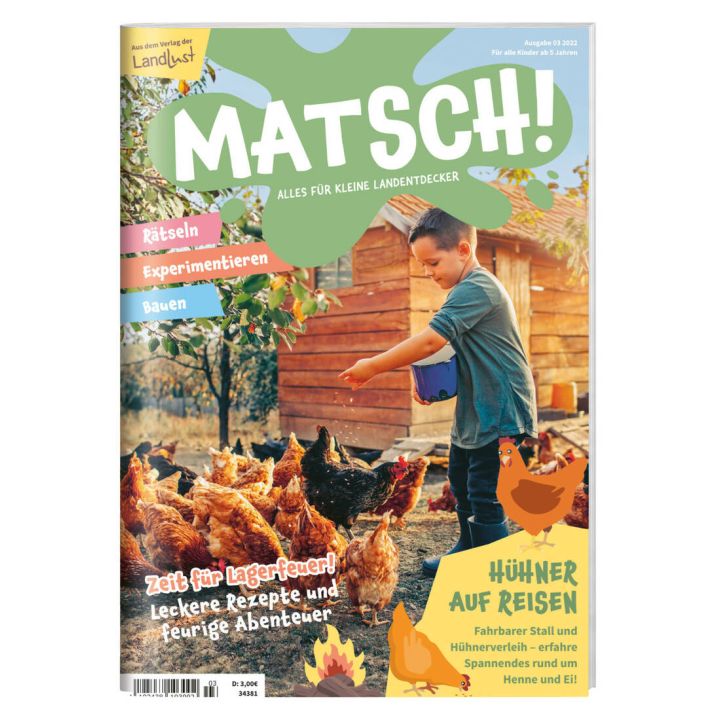 Matsch 3/22
