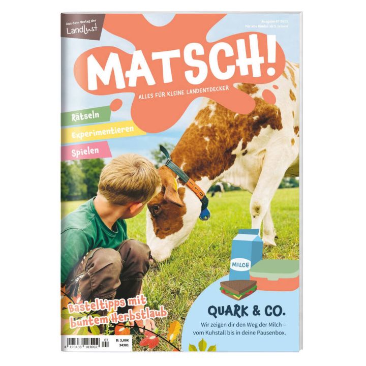 Matsch 7/22