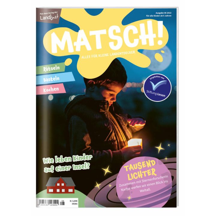 Matsch 8/22