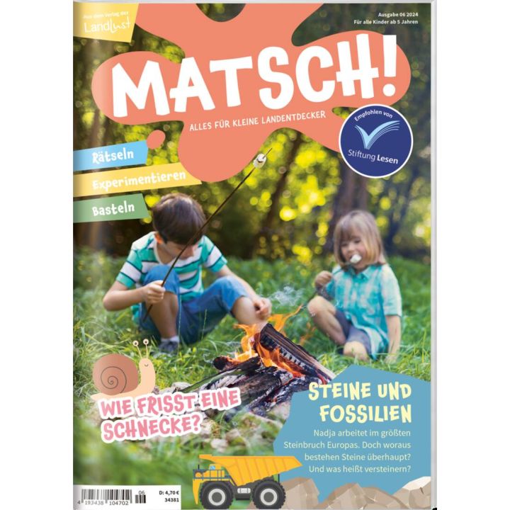 Matsch 6/24