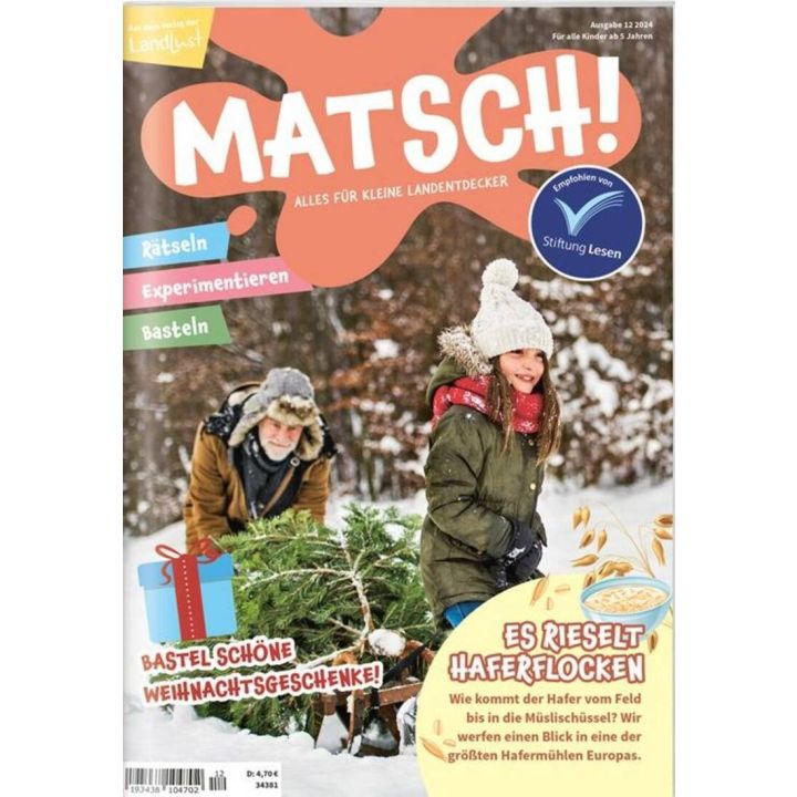 Matsch 12/24