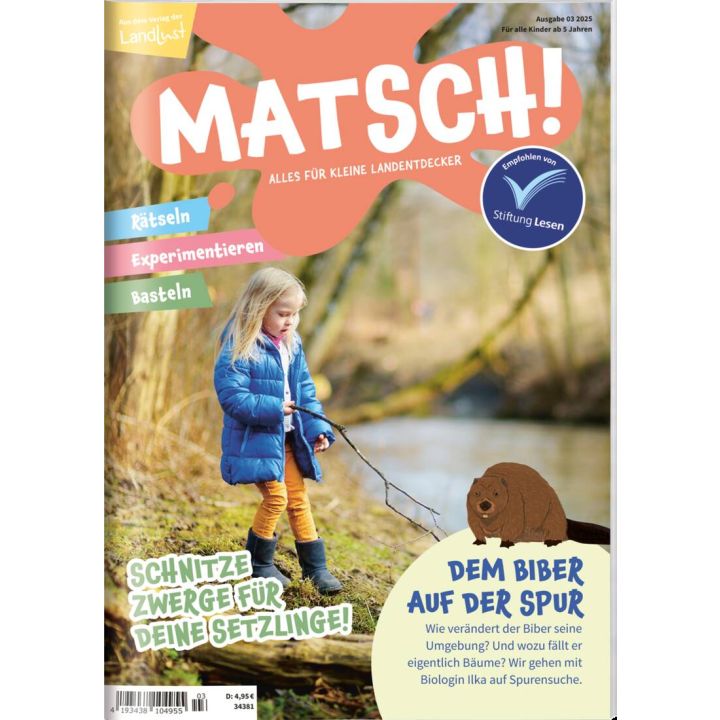 Matsch 3/25