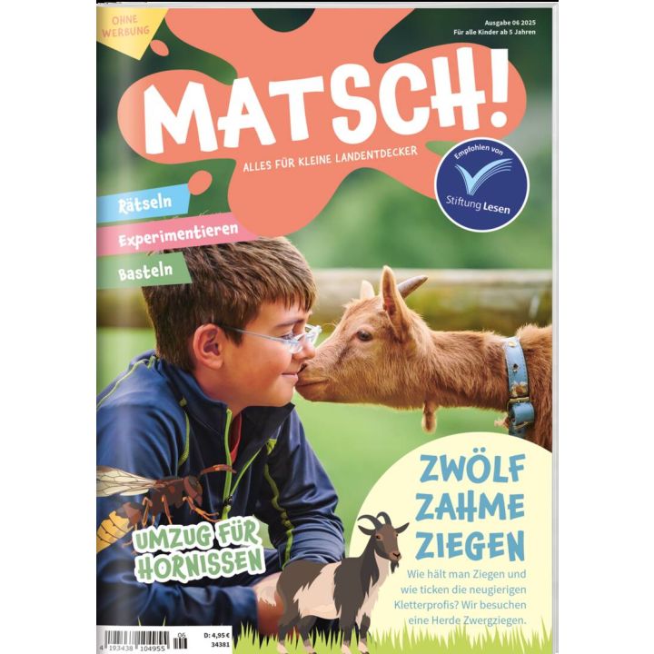 Matsch 6/25