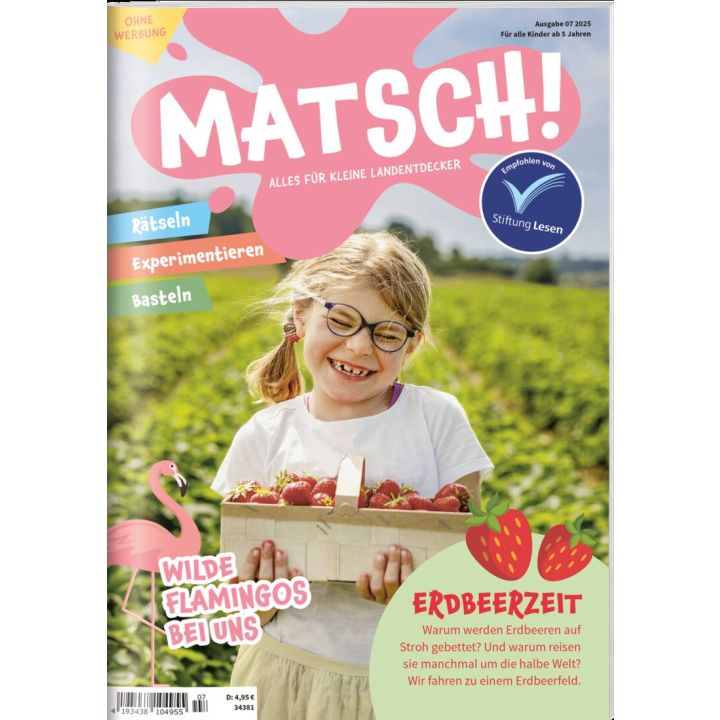 Matsch 7/25