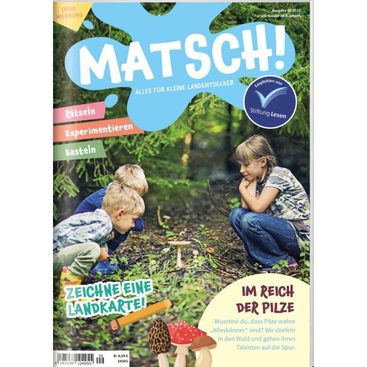 Matsch 9/25