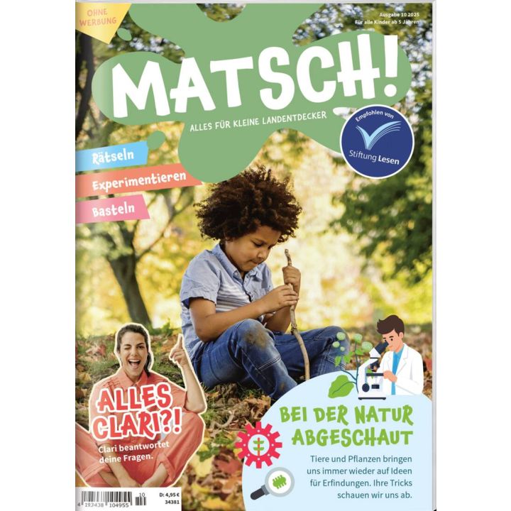 Matsch 10/25