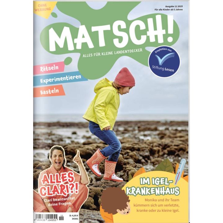 Matsch 11/25