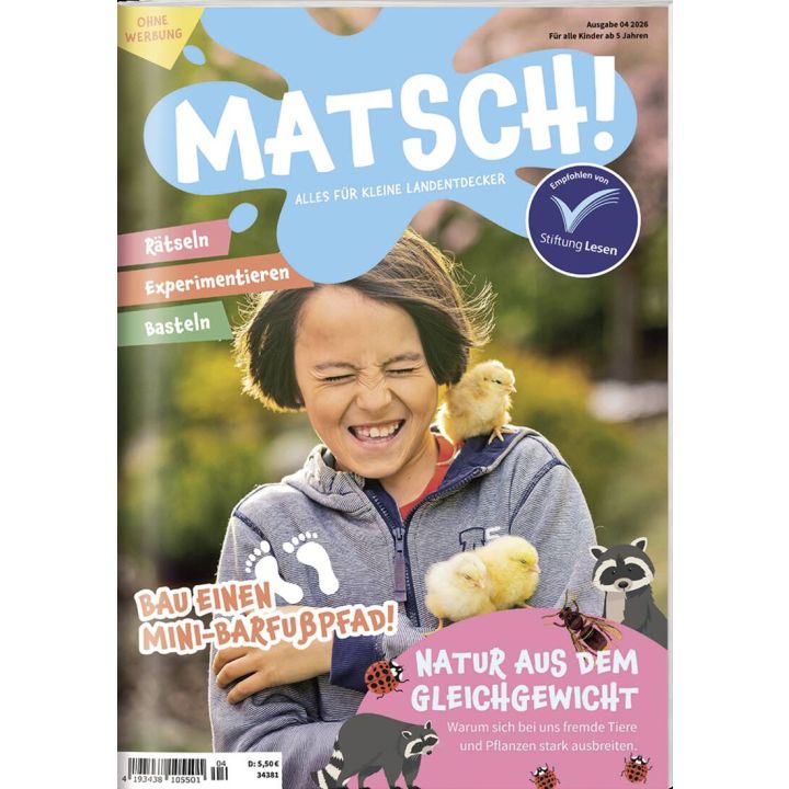 Matsch 4/26