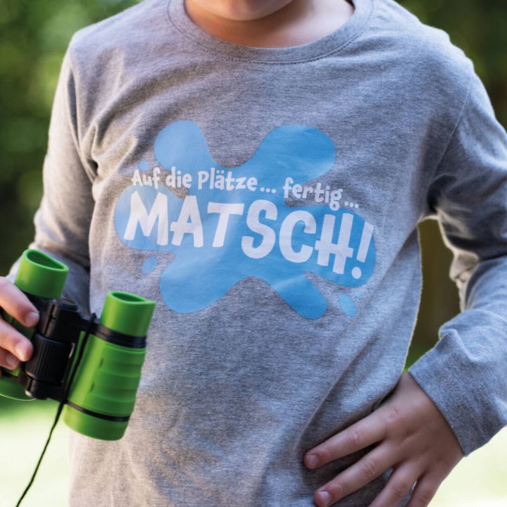 MATSCH! Longsleeve